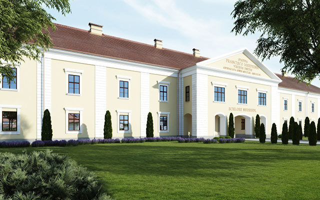 SCHLOSS NEUSIEDL