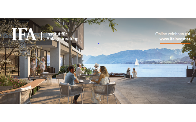 IFA AG | 6,5% Seeviertel Gmunden Anleihe 2024-2027