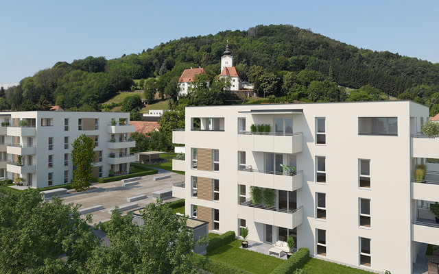 186Grad Wohnensemble Graz Süd  VORSORGEWOHNUNGEN - Tranche 2020